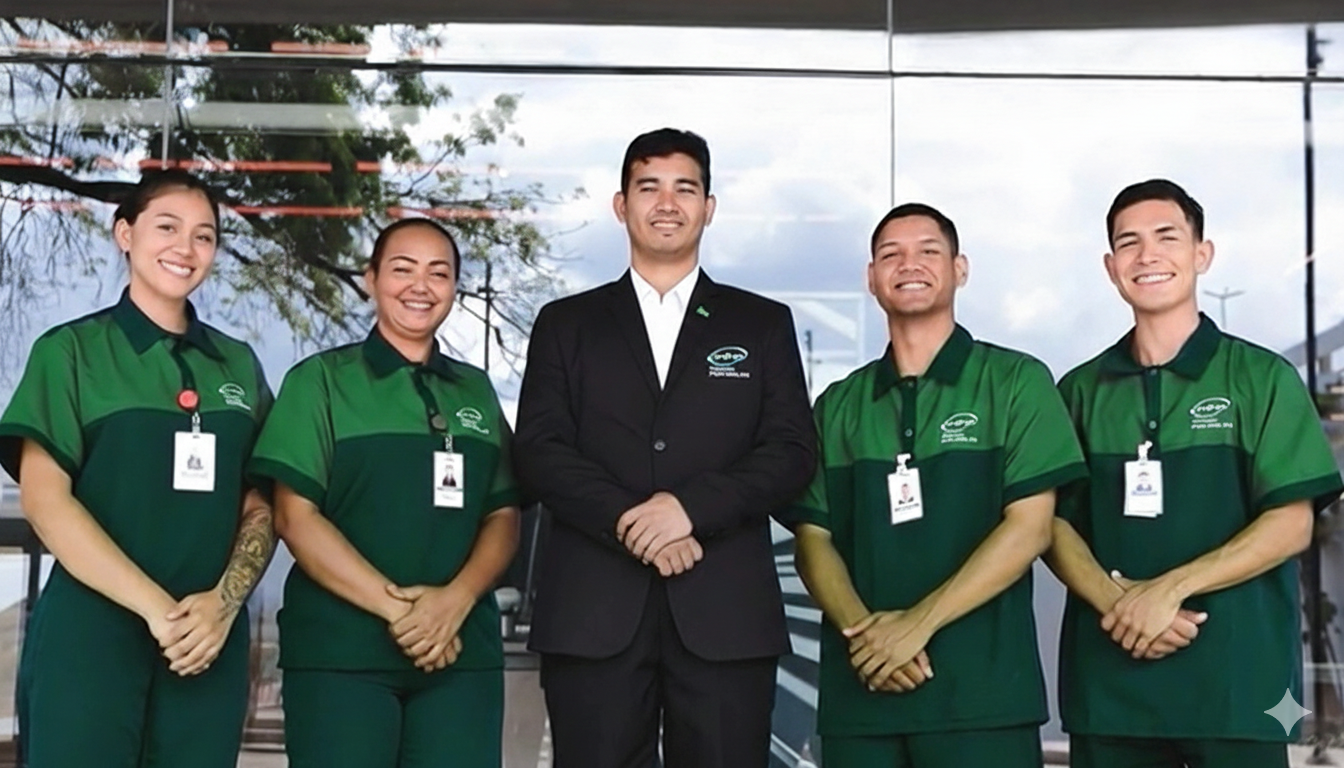 Equipe Profissional Heibo